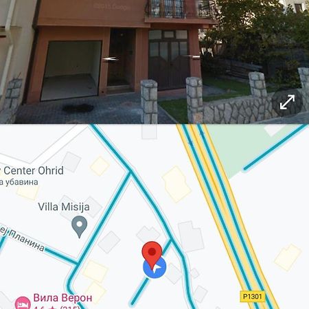 Villa Koteski Ochryda Zewnętrze zdjęcie