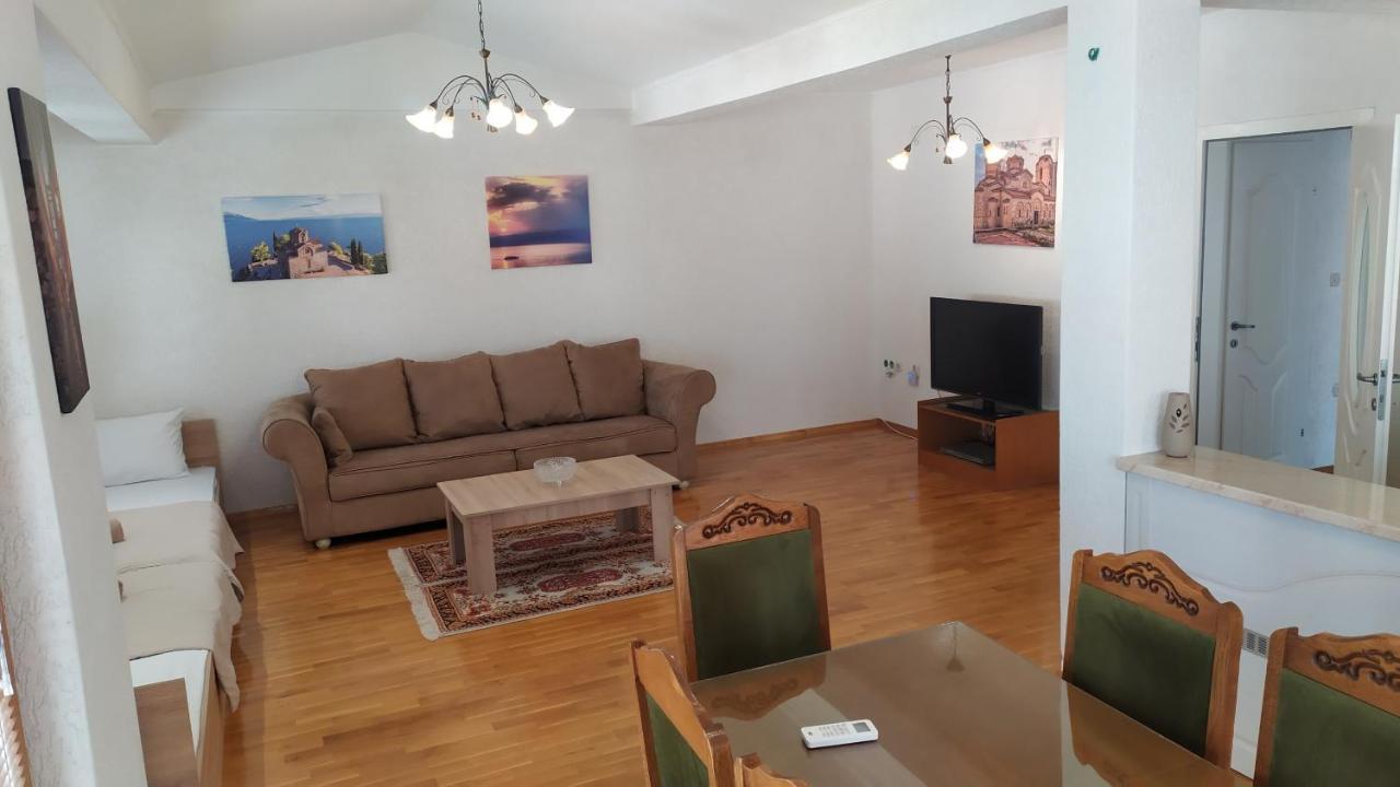 Villa Koteski Ochryda Zewnętrze zdjęcie