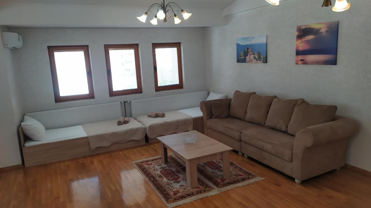 Villa Koteski Ochryda Zewnętrze zdjęcie