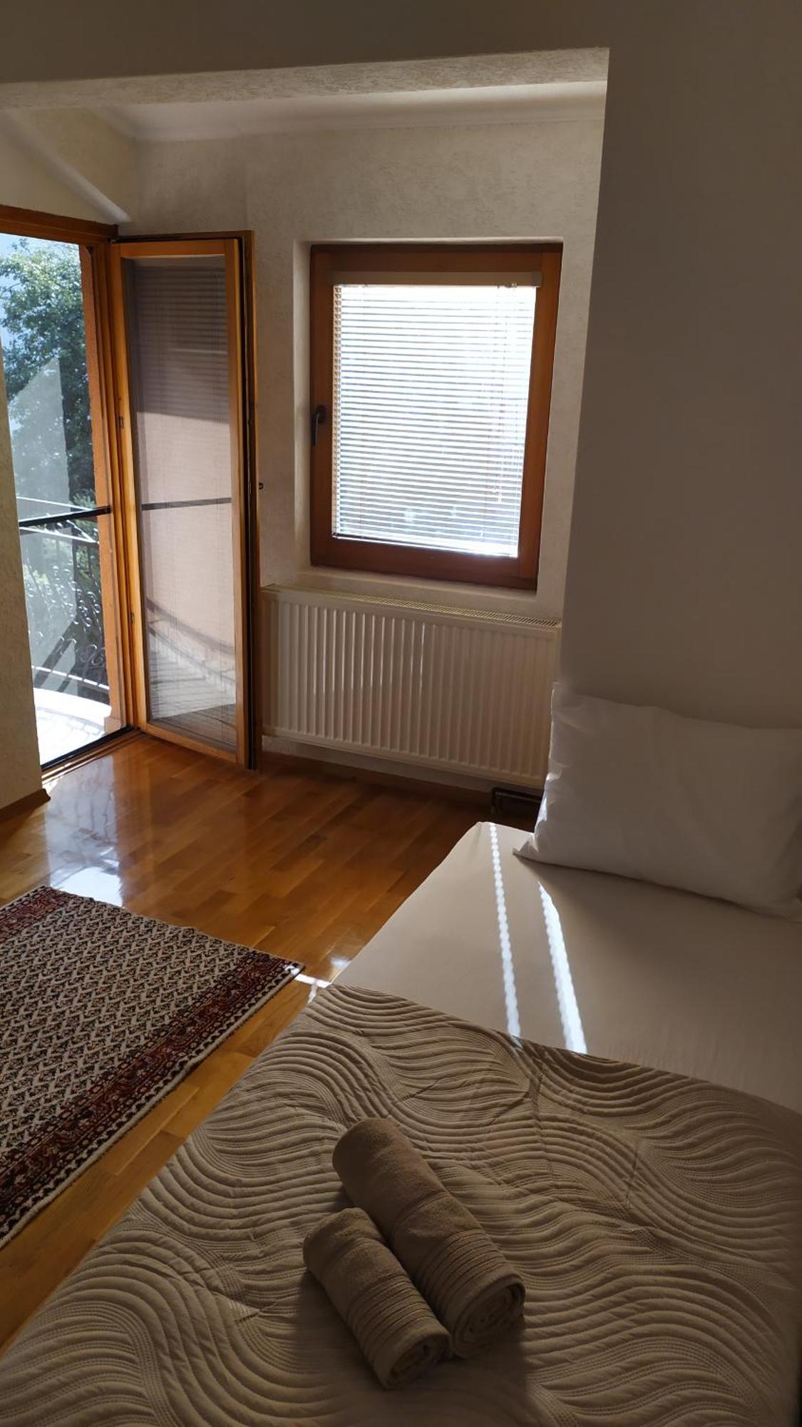 Villa Koteski Ochryda Zewnętrze zdjęcie